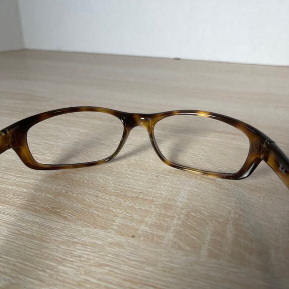 Ray-Ban RB4115 642/73 Tortoise Predator Series Sunglasses FRAMES ONLY Italy - Picture 5 of 10